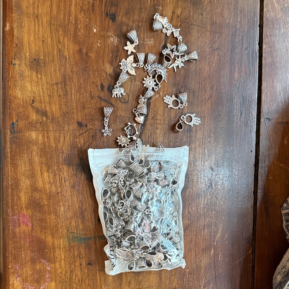 Silver Charm Collection